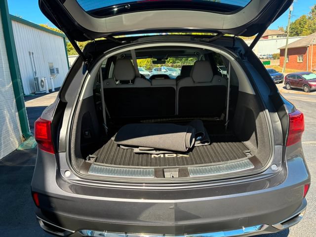 Used 2018 Acura MDX w/ Technology Package FWD image 20
