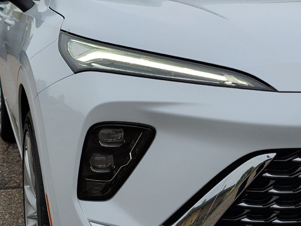 New 2026 Buick Envision Avenir AWD/4WD image 48