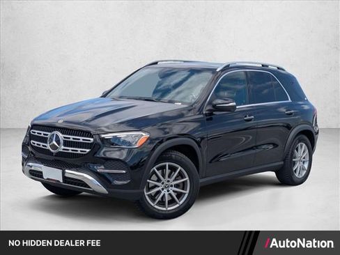 Certified 2026 Mercedes-Benz GLE 350 4MATIC image 1