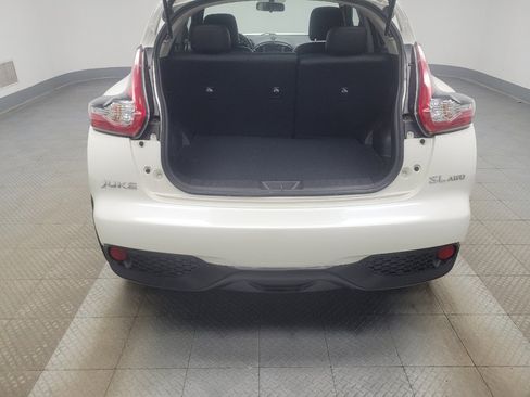 Used 2016 Nissan Juke SL AWD/4WD image 29