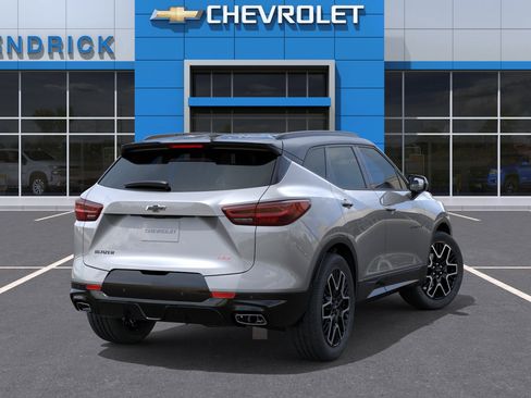 New 2026 Chevrolet Blazer RS w/ Driver Confidence II Package FWD image 5