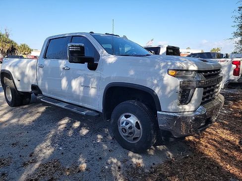 Used 2020 Chevrolet Silverado 3500 LTZ w/ LTZ Plus Package image 2