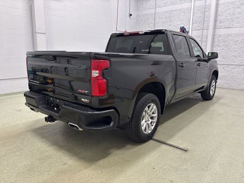 Used 2024 Chevrolet Silverado 1500 RST AWD/4WD image 6