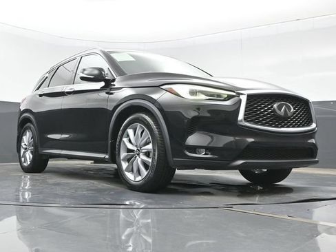 Used 2021 INFINITI QX50 Luxe FWD image 27