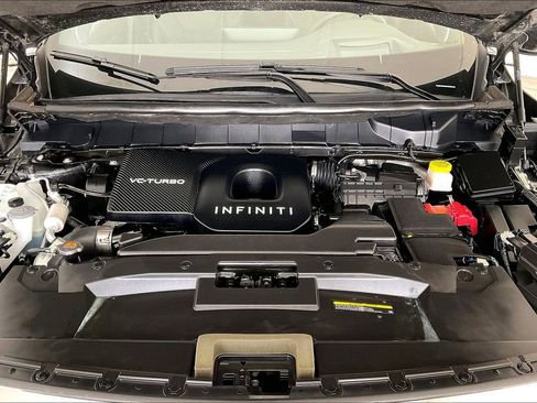 Certified 2025 INFINITI QX60 Autograph w/ Cargo Package image 11