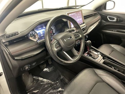 Used 2022 Jeep Compass Trailhawk w/ Sun and Sound Group AWD/4WD image 4