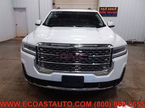 Used 2020 GMC Acadia Denali w/ Trailering Package image 7