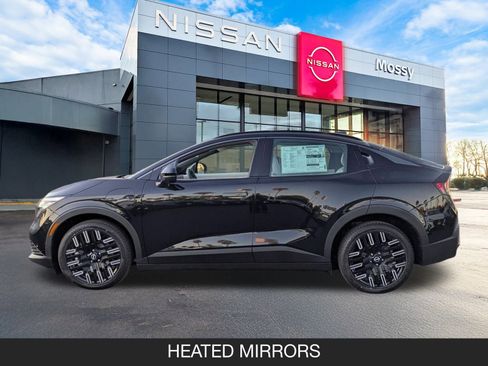 New 2026 Nissan Leaf Platinum+ image 5