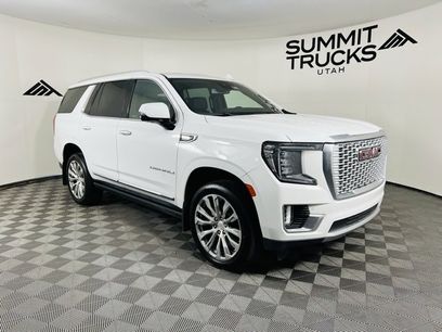 Used 2023 GMC Yukon Denali
