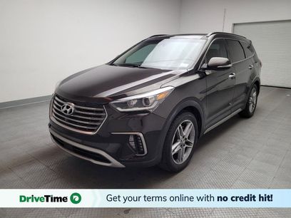 Used 2017 Hyundai Santa Fe Limited
