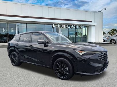 Used 2025 Acura ADX A-Spec