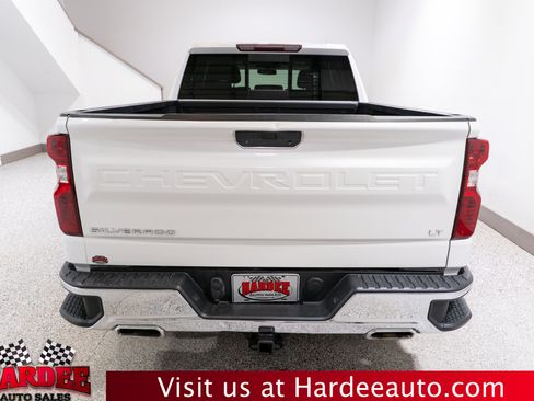 Used 2019 Chevrolet Silverado 1500 LT AWD/4WD image 4