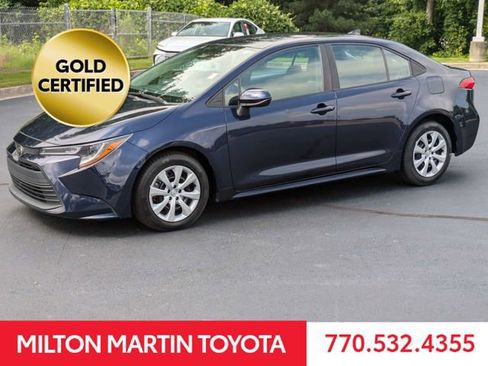 Certified 2024 Toyota Corolla LE FWD image 8
