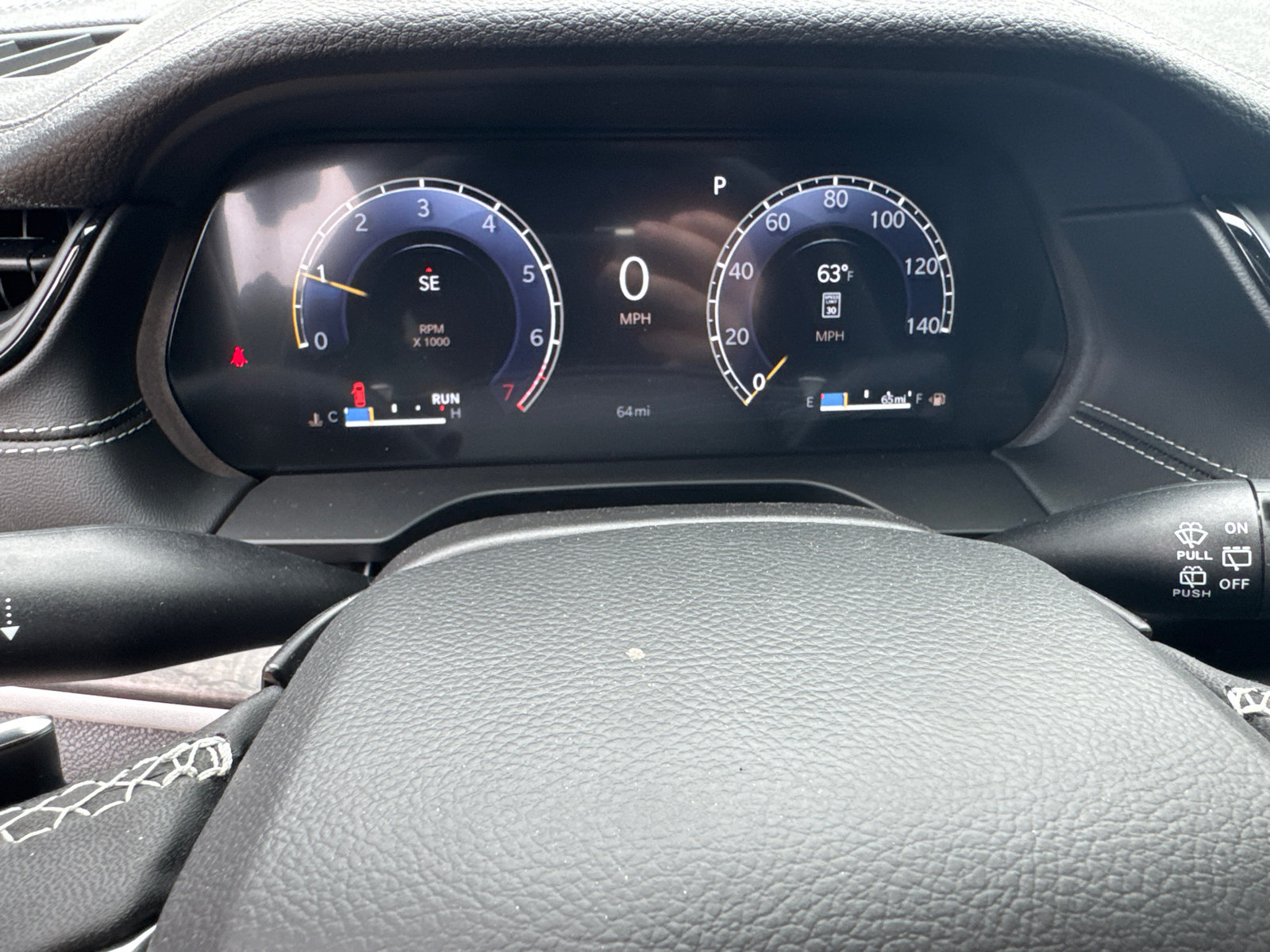 New 2026 Jeep Grand Cherokee Altitude RWD image 25