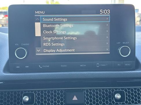 Certified 2023 Honda Civic Sport image 26
