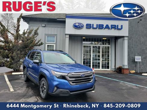 New 2026 Subaru Forester Premium image 1