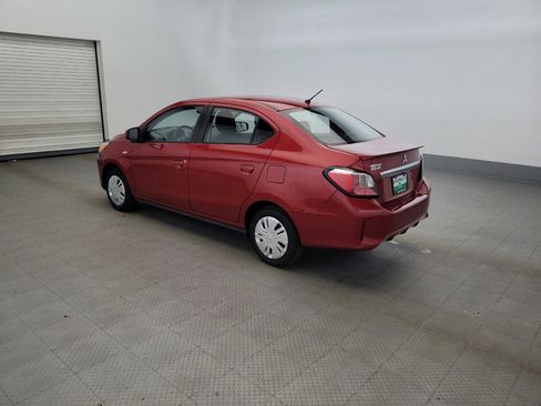 Used 2024 Mitsubishi Mirage G4 ES FWD image 3