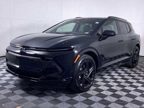 Certified 2024 Chevrolet Equinox EV RS image 15