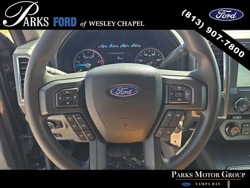 Used 2018 Ford F250 XLT w/ XLT Premium Package AWD/4WD image 28