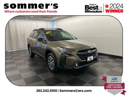 Certified 2025 Subaru Outback Premium w/ Popular Package #1A