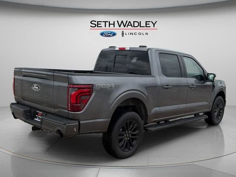 New 2026 Ford F150 Lariat w/ Equipment Group 502A High AWD/4WD image 7