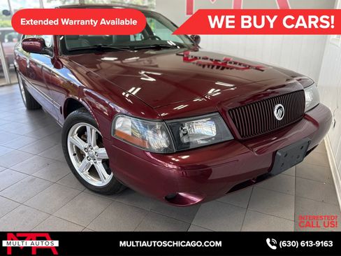 Used 2004 Mercury Marauder RWD image 4