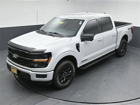 Certified 2024 Ford F150 XLT w/ Equipment Group 302A MID image 47