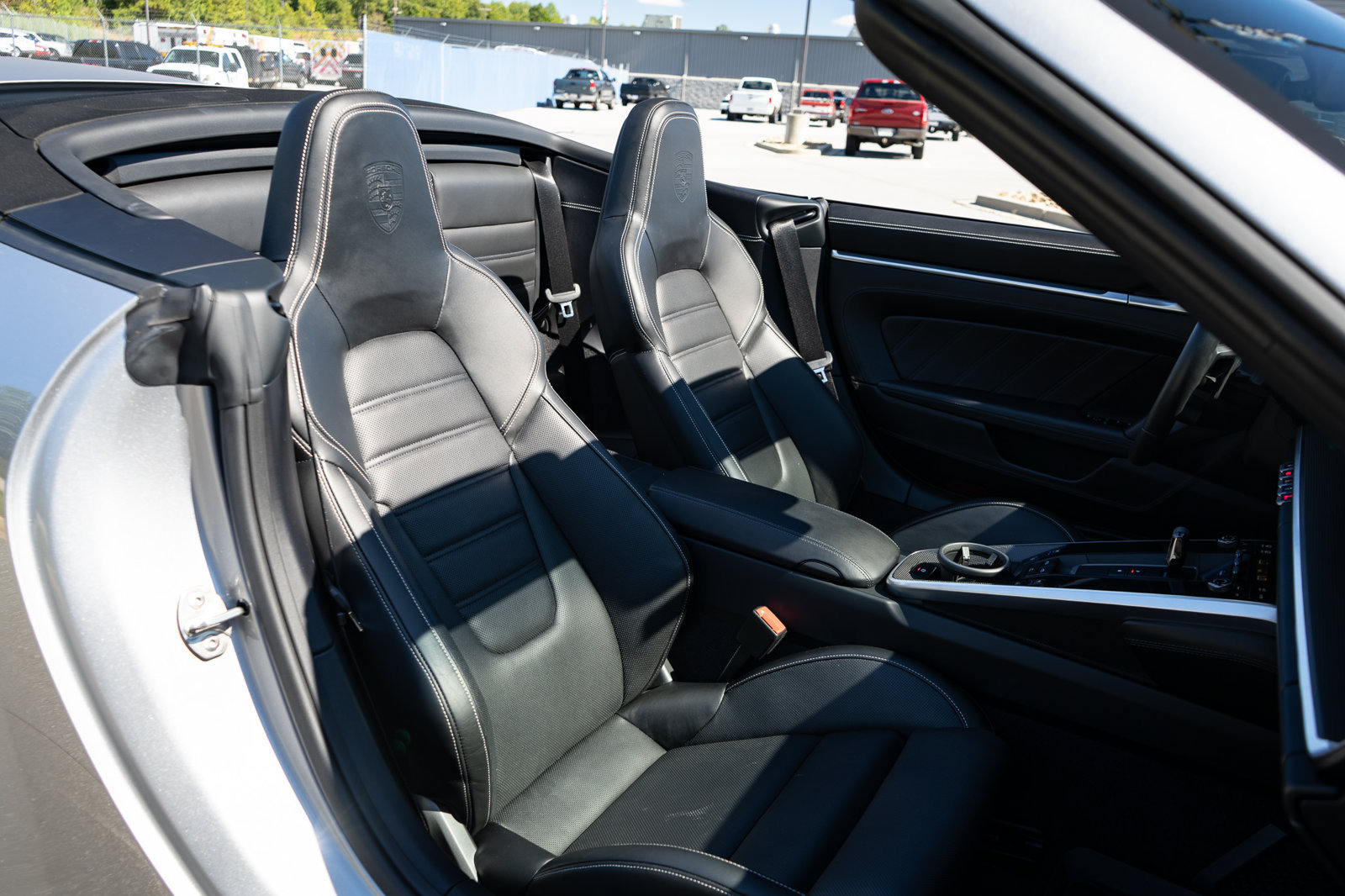 Used 2022 Porsche 911 Turbo S AWD/4WD image 47