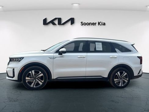 Used 2024 Kia Sorento SX Prestige AWD/4WD image 3