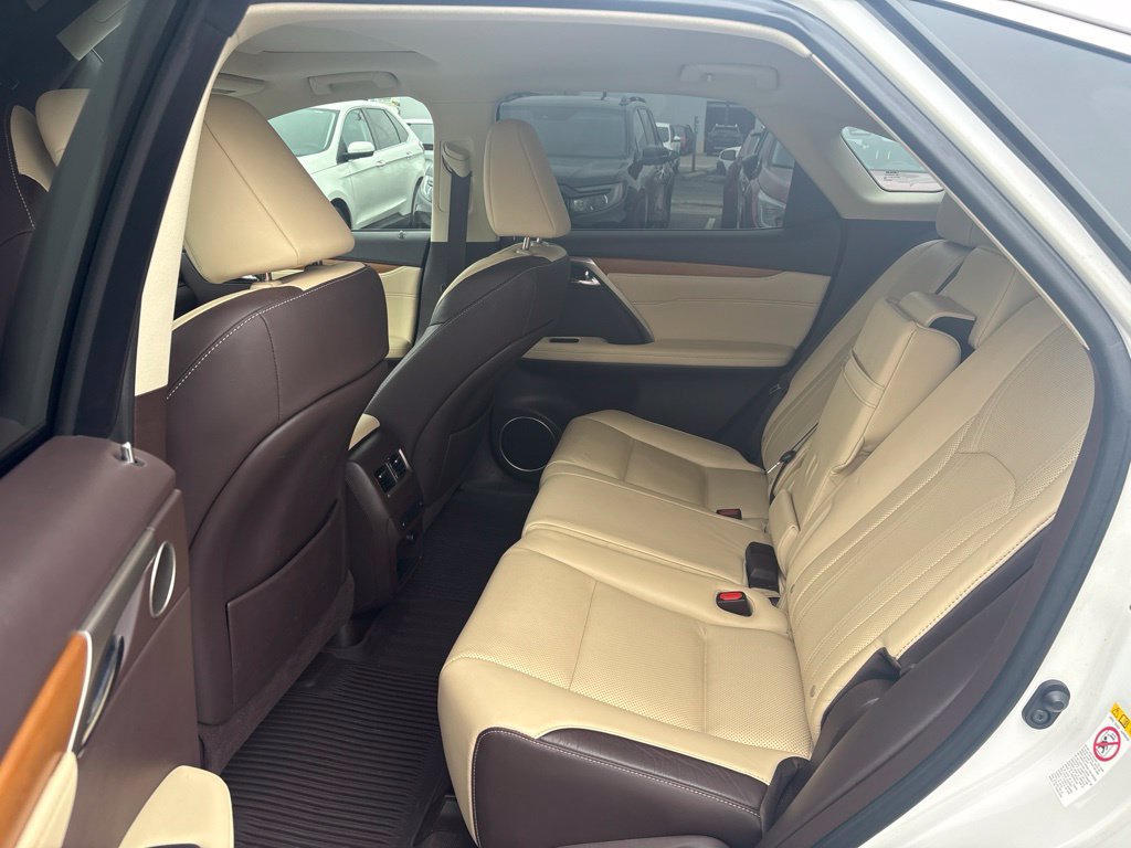 Used 2018 Lexus RX 350 AWD image 10