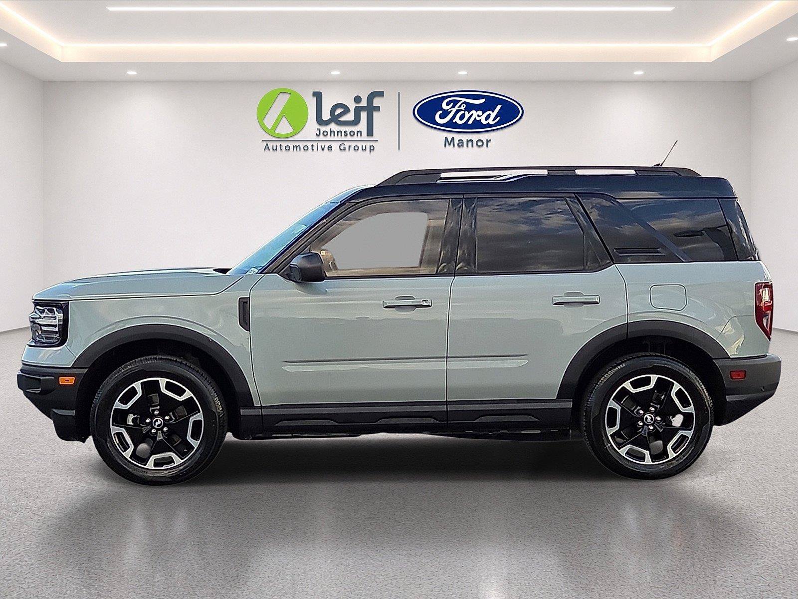 Used 2021 Ford Bronco Sport Outer Banks AWD/4WD image 5