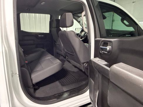 Used 2024 Chevrolet Silverado 1500 Custom AWD/4WD image 15