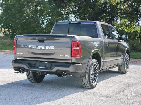 New 2026 RAM 1500 Limited image 4