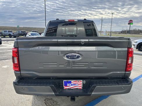 Used 2023 Ford F150 XLT w/ Equipment Group 302A High image 4