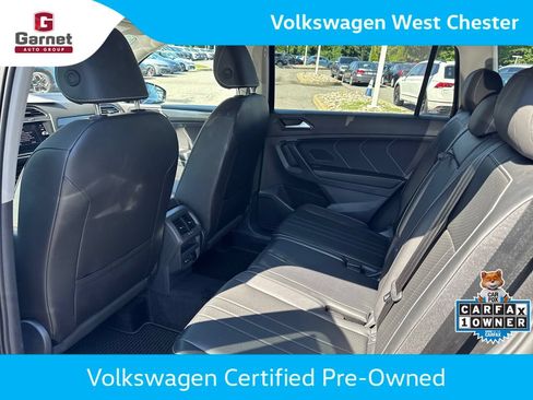 Certified 2024 Volkswagen Tiguan SE AWD/4WD image 25