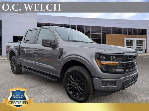 Used 2024 Ford F150 XLT w/ Equipment Group 302A MID image 1