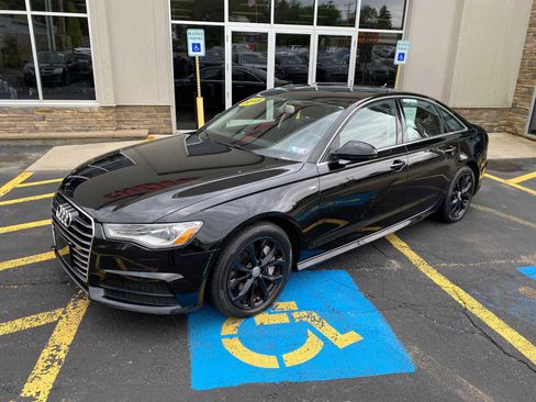 Used 2018 Audi A6 2.0T Premium AWD/4WD image 2