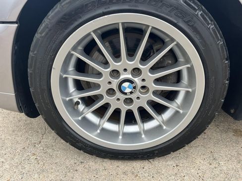 Used 1999 BMW 540i Sedan RWD image 32