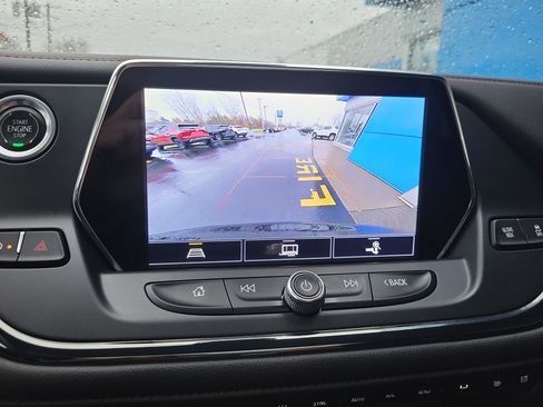 Certified 2022 Chevrolet Blazer RS w/ Enhanced Convenience Package image 10