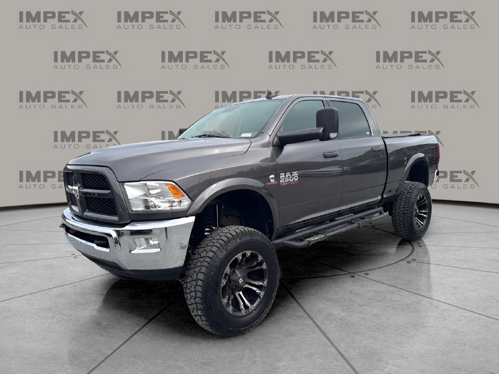 Used 2016 RAM 2500 Outdoorsman AWD/4WD image 1