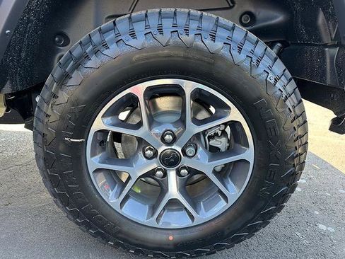 New 2025 Jeep Wrangler Sport S image 12