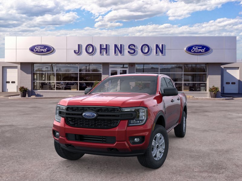 New 2025 Ford Ranger XL w/ Trailer Tow Package AWD/4WD image 2