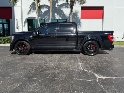 Used 2023 Ford F150 Lariat w/ Equipment Group 502A High AWD/4WD image 11