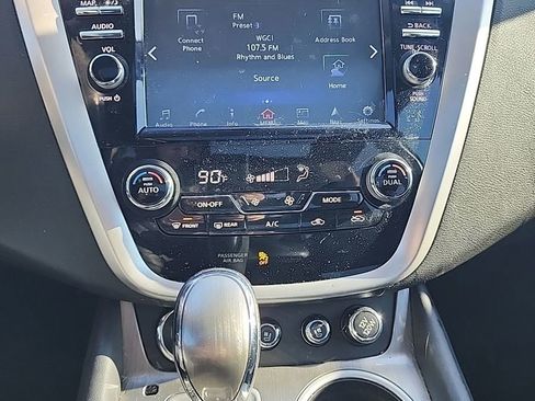 Used 2017 Nissan Murano Platinum w/ Platinum Technology Package image 11