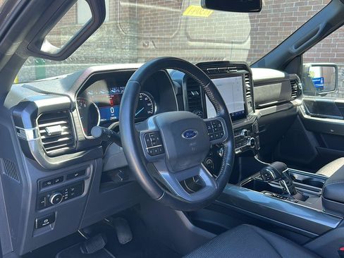 Certified 2022 Ford F150 XLT w/ Equipment Group 302A High AWD/4WD image 10