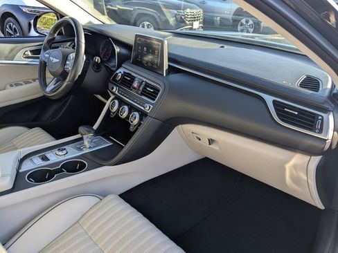 Used 2019 Genesis G70 2.0T Advanced w/ Elite Package image 37