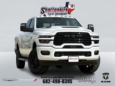 New 2026 RAM 2500 Laramie AWD/4WD image 1