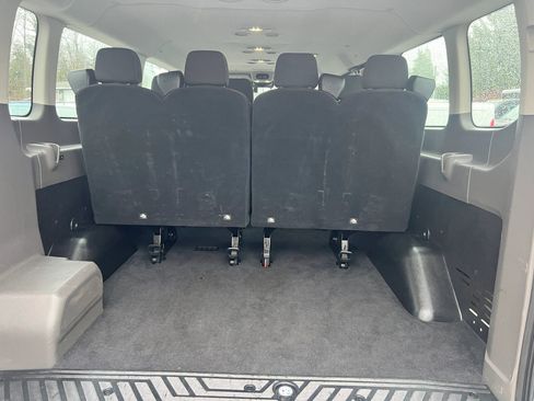 Used 2021 Ford Transit 350 XLT image 16