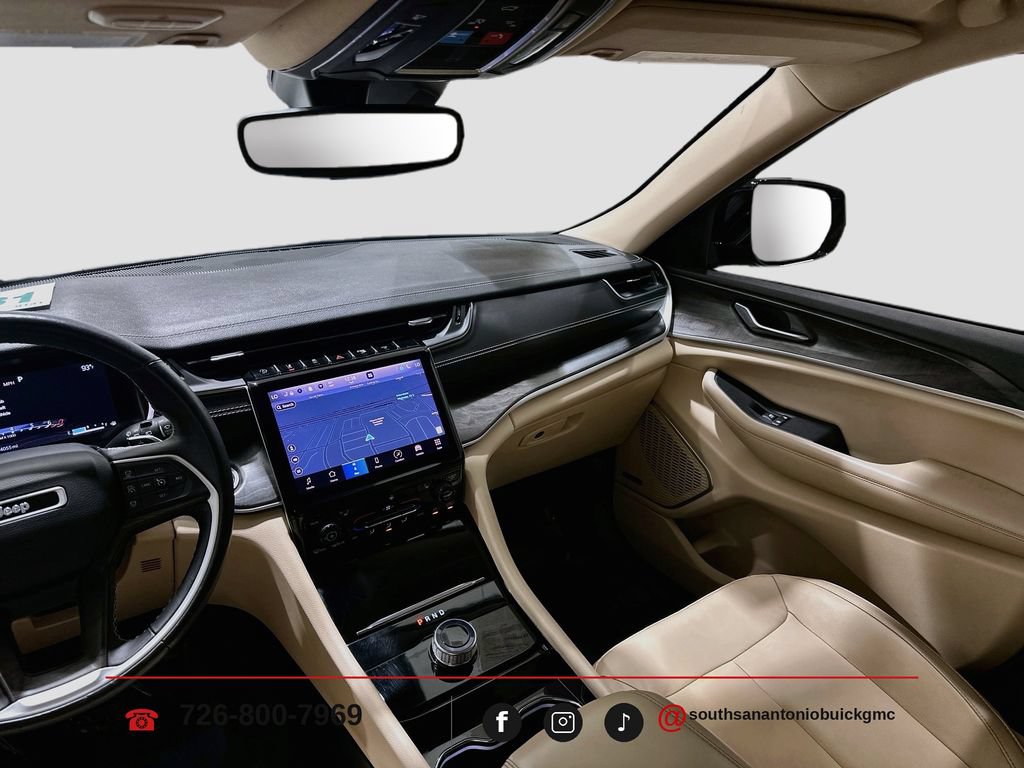 Used 2022 Jeep Grand Cherokee L Limited RWD image 25