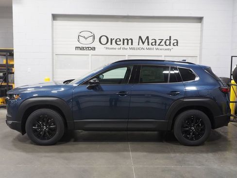 New 2026 MAZDA CX-50 AWD 2.5 Hybrid w/ Weather Package image 9
